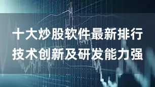十大炒股软件最新排行技术创新及研发能力强