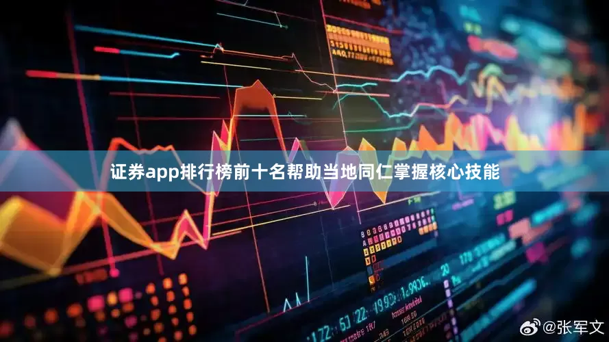 证券app排行榜前十名帮助当地同仁掌握核心技能